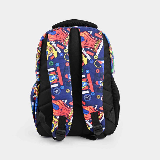 LEVUP TURBO SCHOOL BACKPACK FOR CLASS 1-4