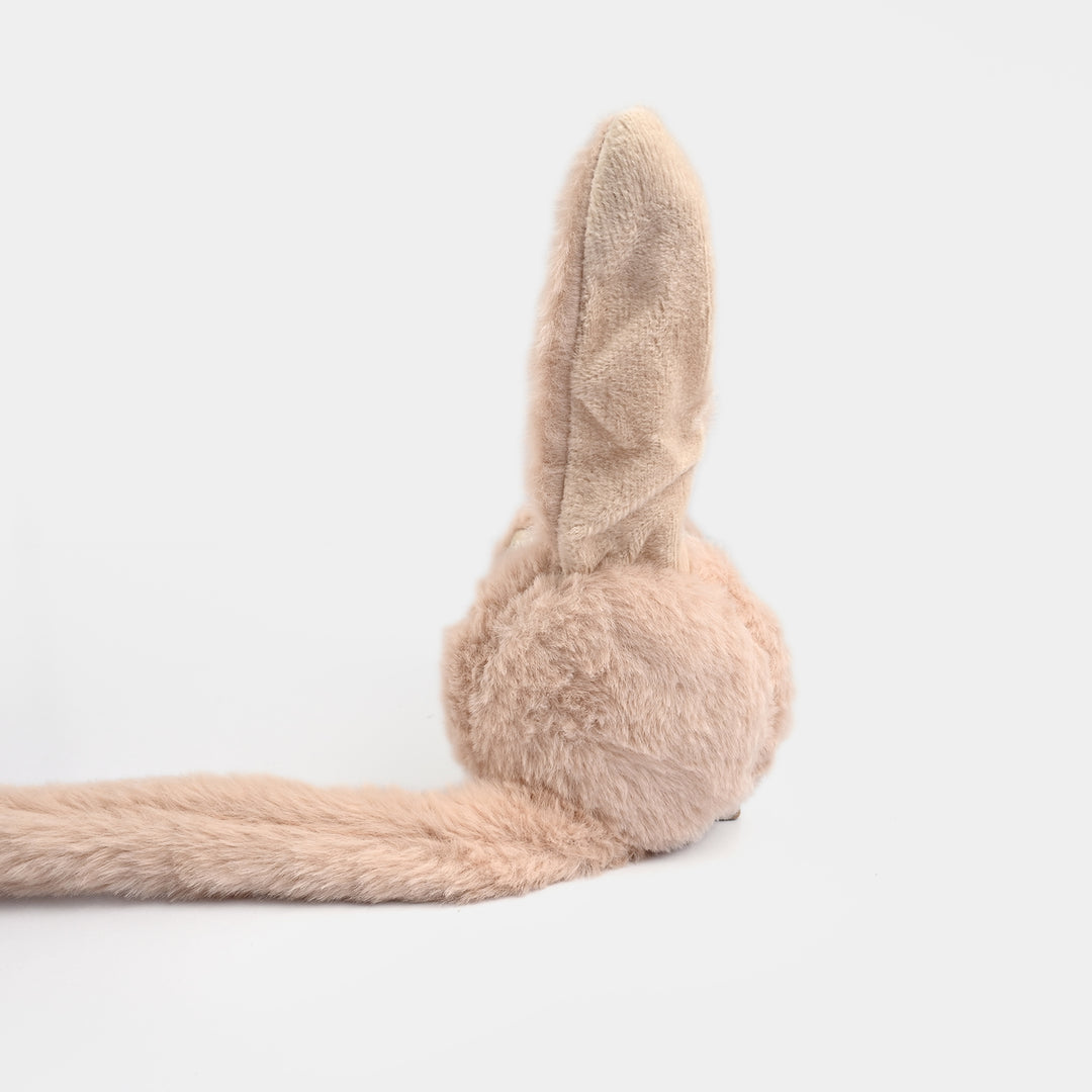 Cute & Protective Earmuff For Kids With Movable Ears