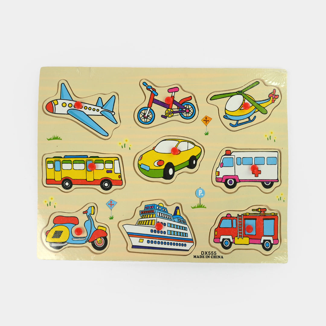 Wooden Educational Toy
