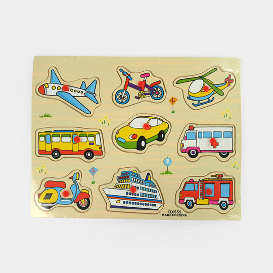 Wooden Educational Toy