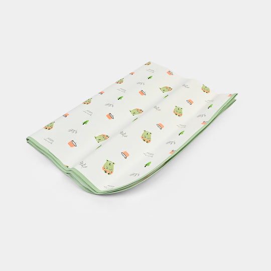 Baby Changing Sheet |  69x96