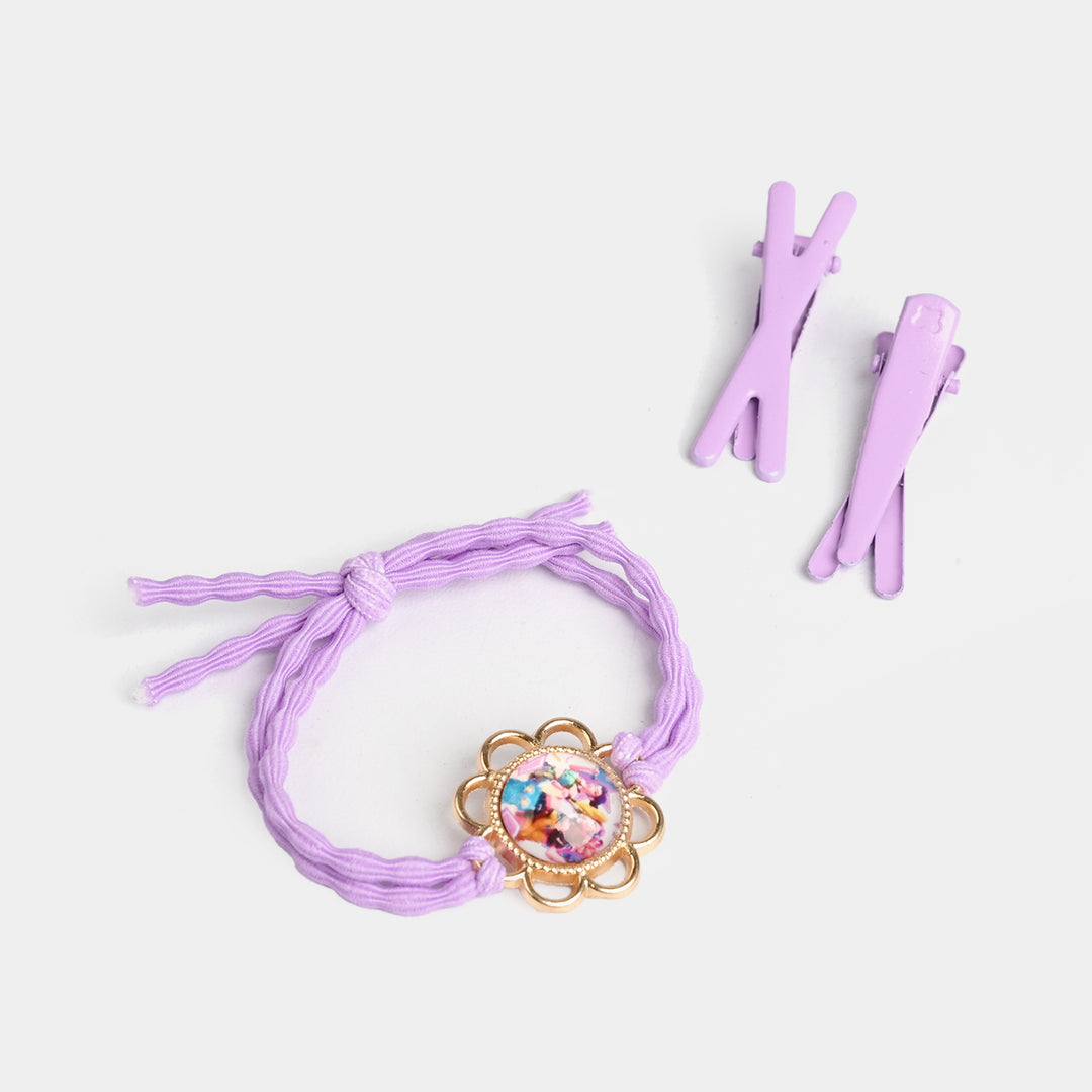 Children's Jewelry and Hair Accessory Set