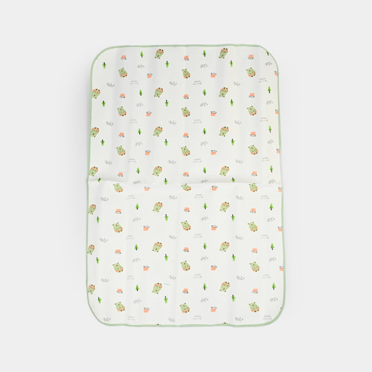 Baby Changing Sheet |  69x96