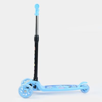 Adjustable Height Scooty For Kids