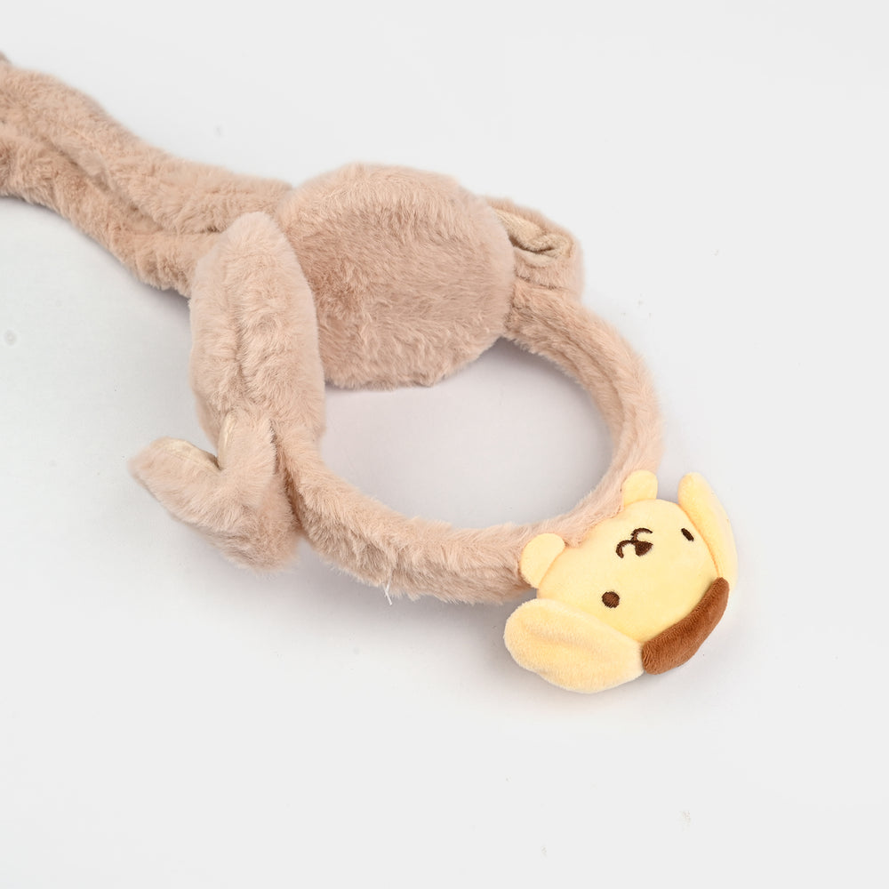Cute & Protective Earmuff For Kids With Movable Ears