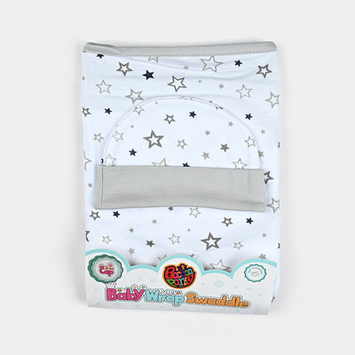 Infant Big Swaddle Wrapping