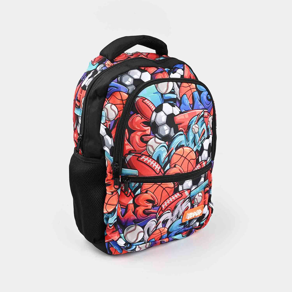 LEVUP SPORTS SCHOOL BACKPACK FOR CLASS 1-4