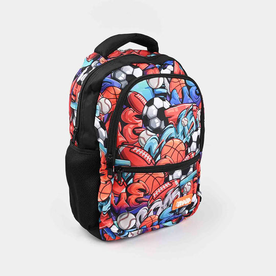 LEVUP SPORTS SCHOOL BACKPACK FOR CLASS 1-4