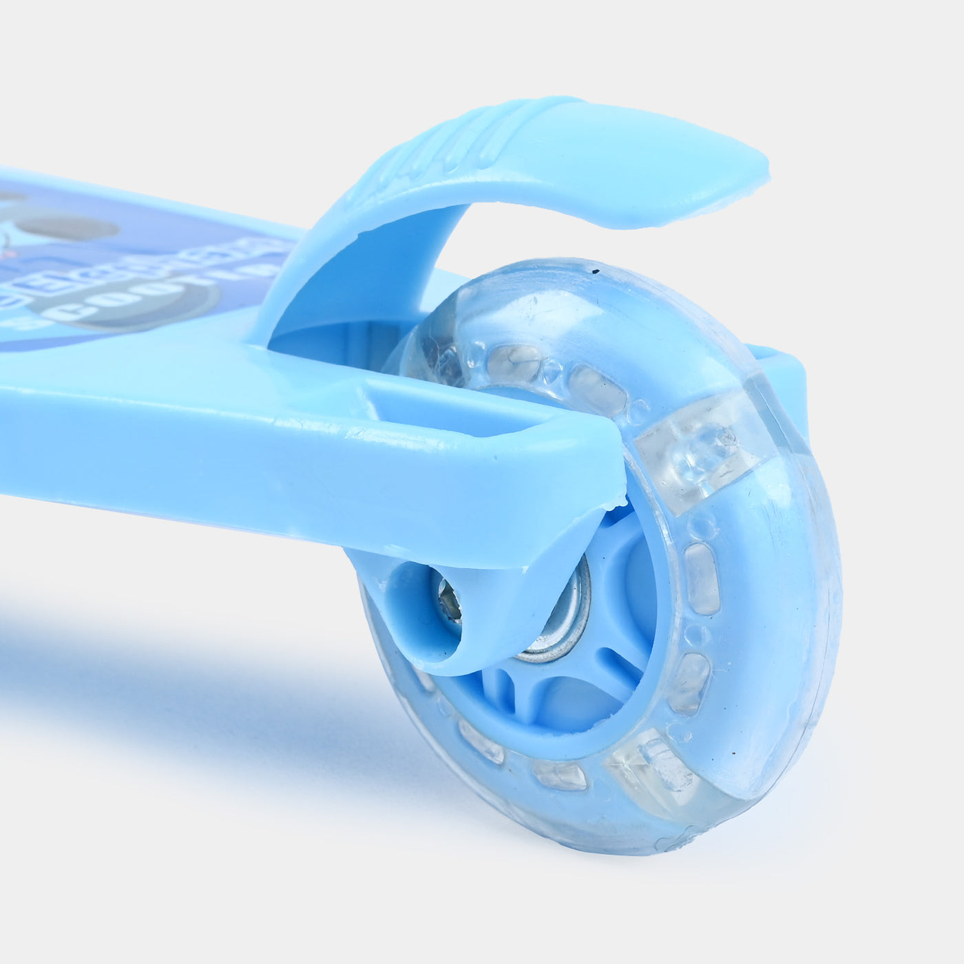 Adjustable Height Scooty For Kids