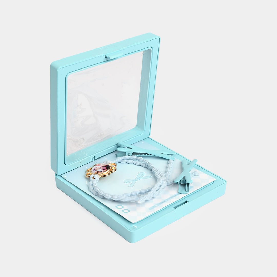 Children's Jewelry and Hair Accessory Set