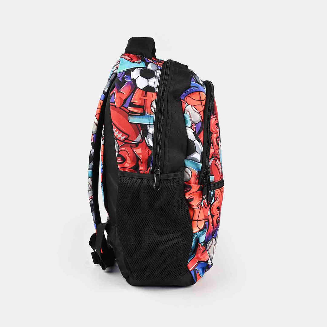 LEVUP SPORTS SCHOOL BACKPACK FOR CLASS 1-4