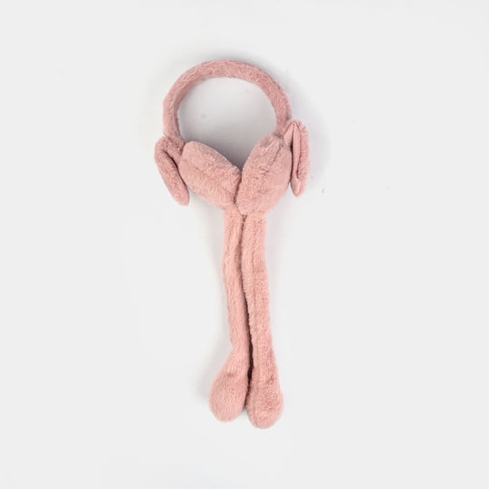 Cute & Protective Earmuff For Kids With Movable Ears