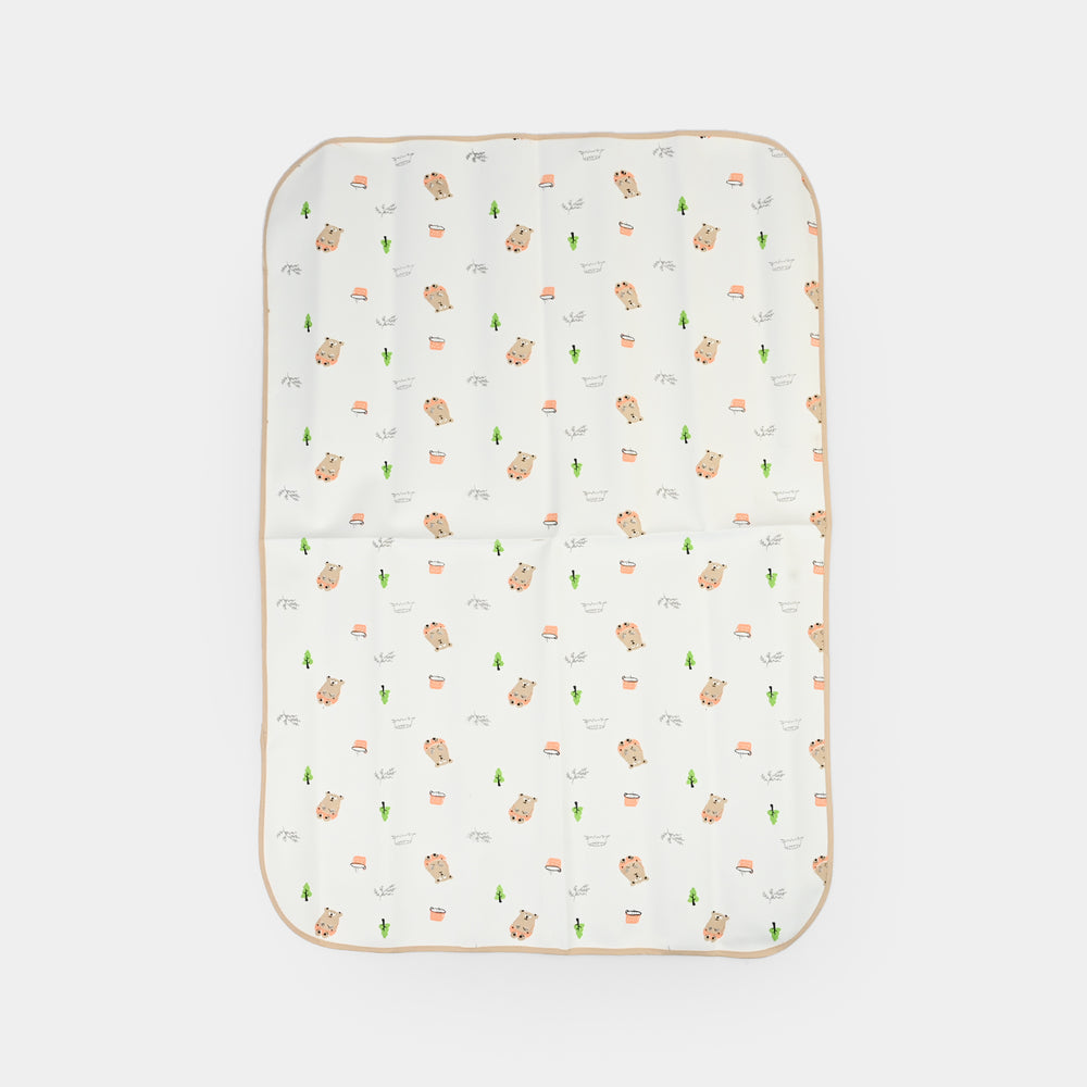 Baby Changing Sheet | 69x96