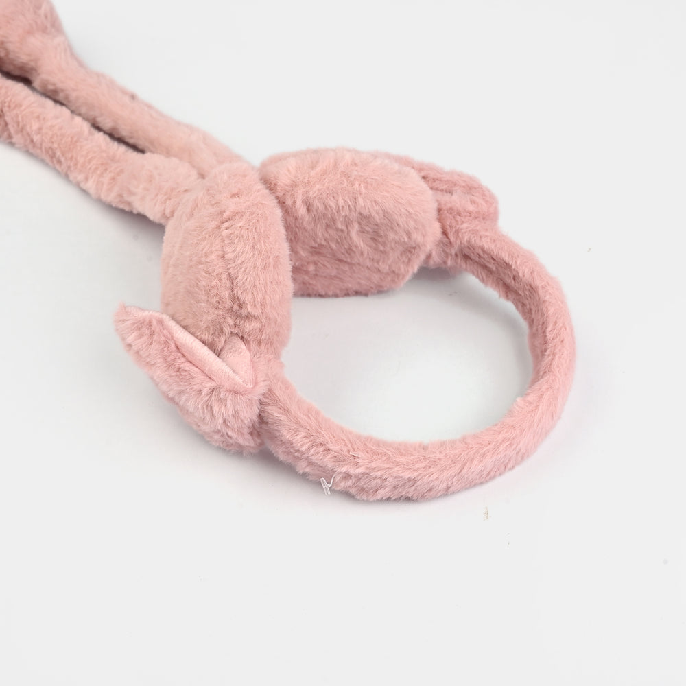 Cute & Protective Earmuff For Kids With Movable Ears