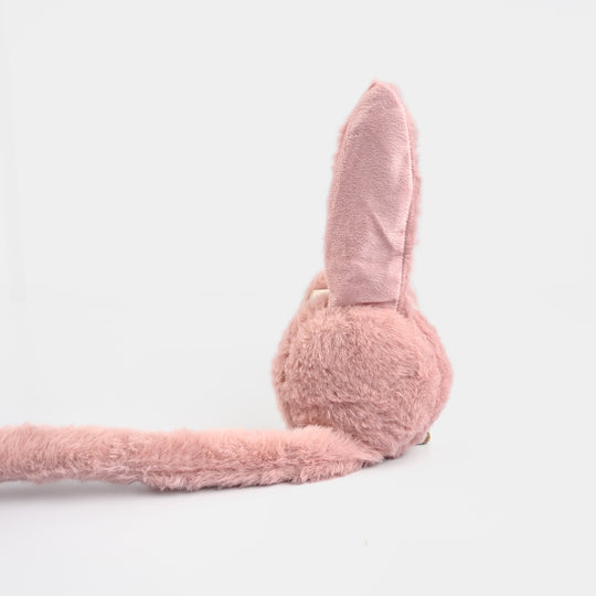 Cute & Protective Earmuff For Kids With Movable Ears