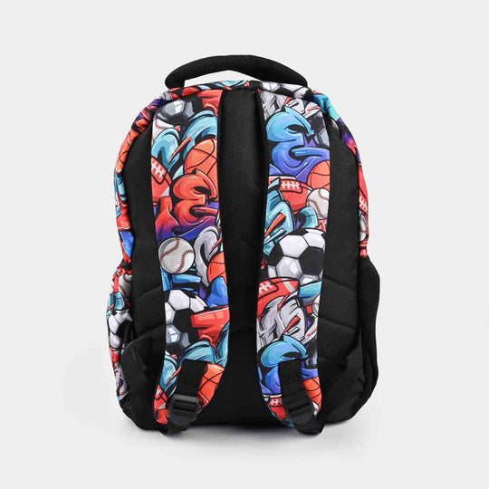 LEVUP SPORTS SCHOOL BACKPACK FOR CLASS 1-4