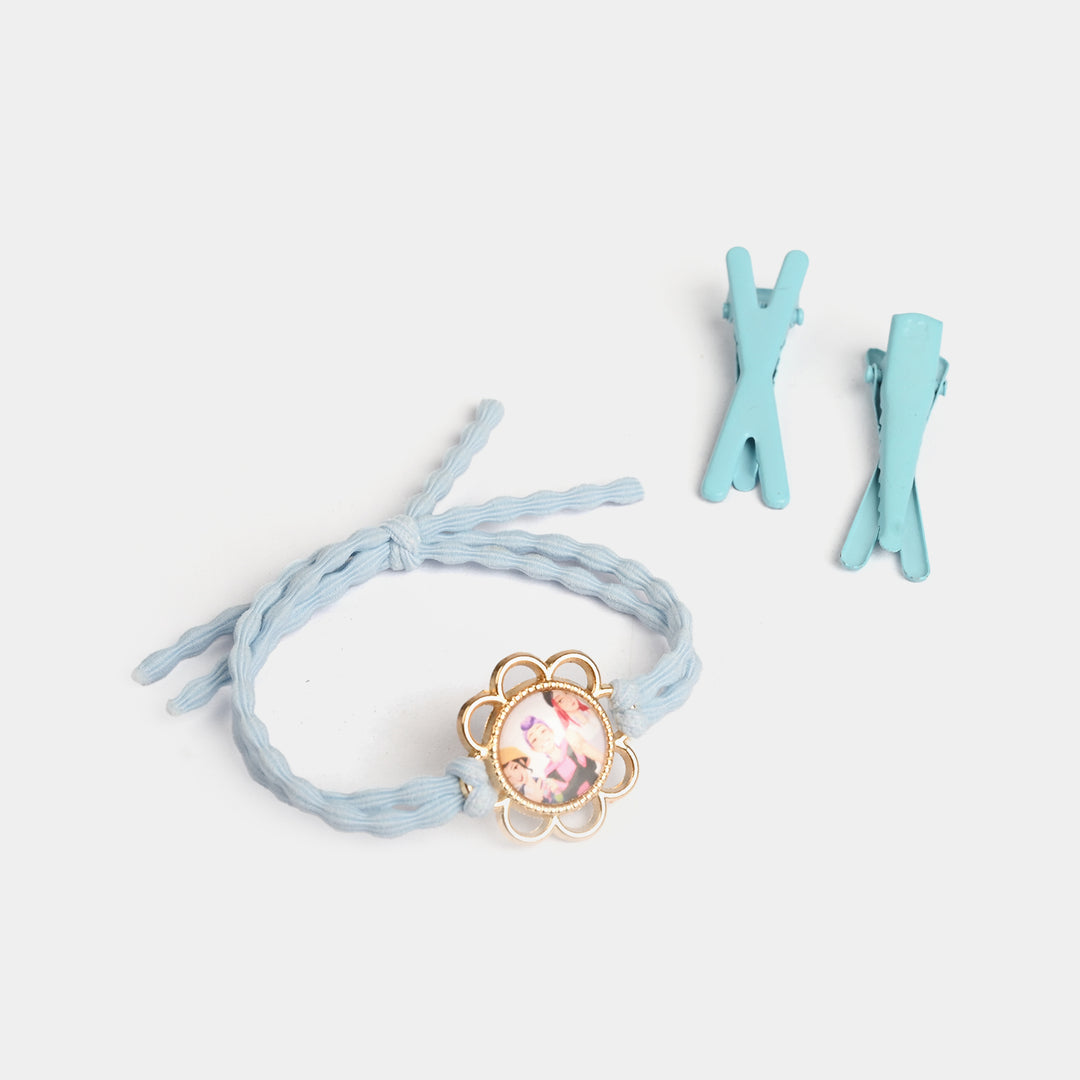 Children's Jewelry and Hair Accessory Set