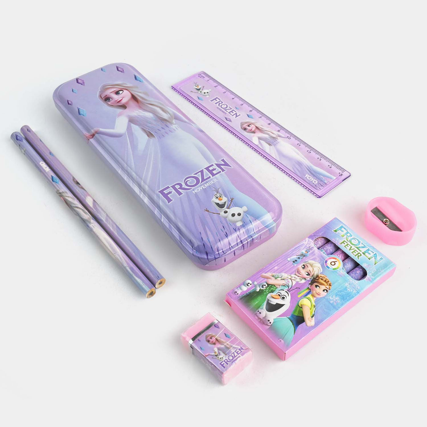 Stationery Set For Kids