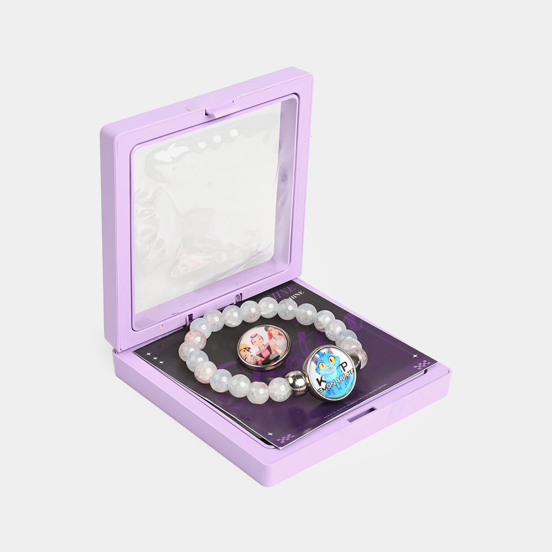Fashion Jewelry Bracelet Set