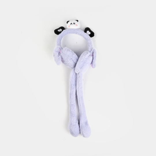 Cute & Protective Earmuff For Kids With Movable Ears