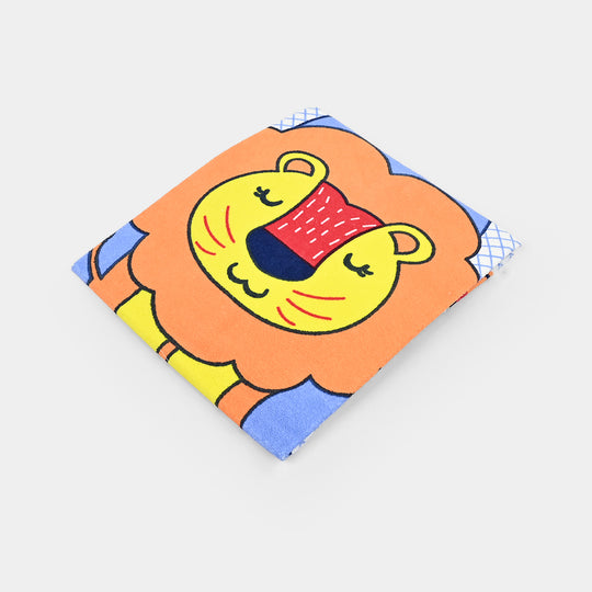 Baby Changing Sheet Terry Printed 48x69