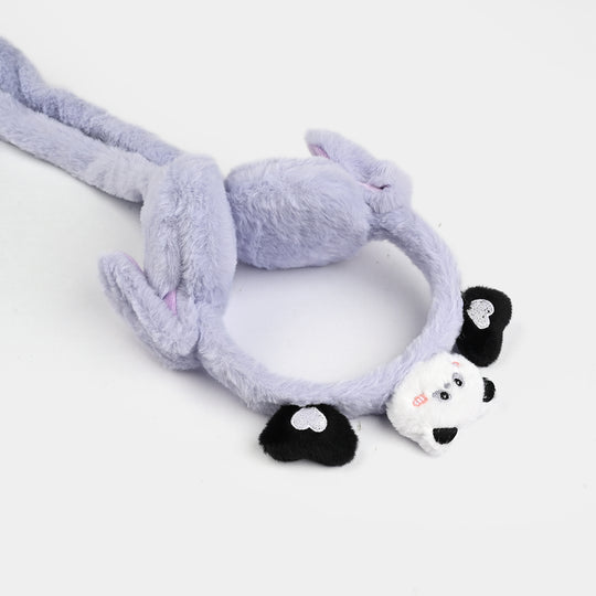 Cute & Protective Earmuff For Kids With Movable Ears