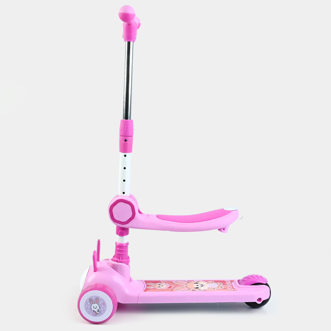 3 Wheel Scooter With Adjustable Height