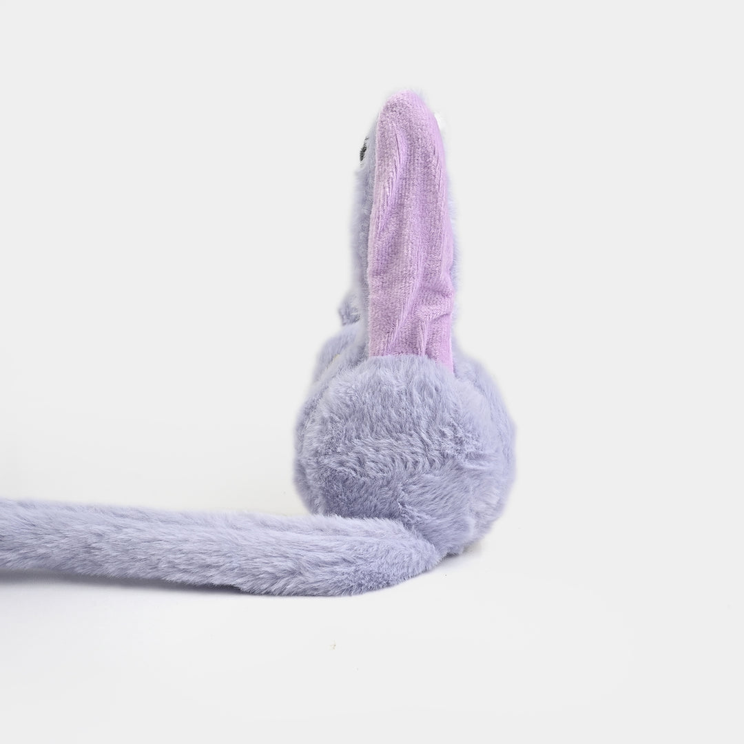 Cute & Protective Earmuff For Kids With Movable Ears