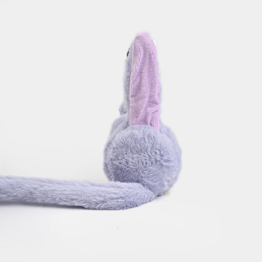 Cute & Protective Earmuff For Kids With Movable Ears