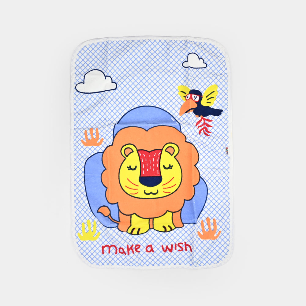 Baby Changing Sheet Terry Printed 48x69