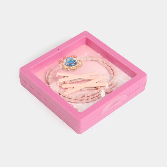 Children's Jewelry and Hair Accessory Set