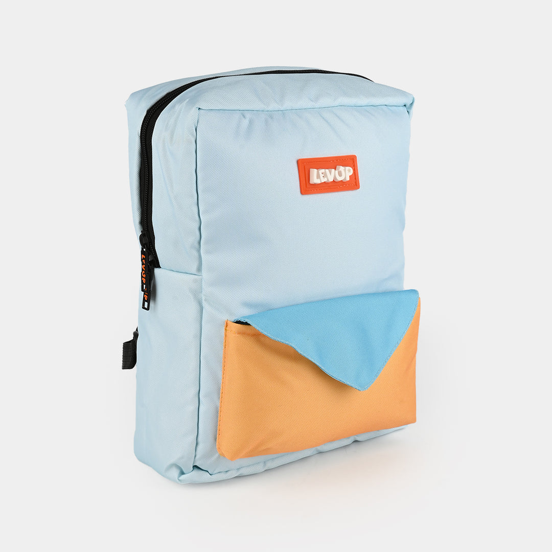 LEVUP 13" Envelope Backpack/School Bag | Nursery