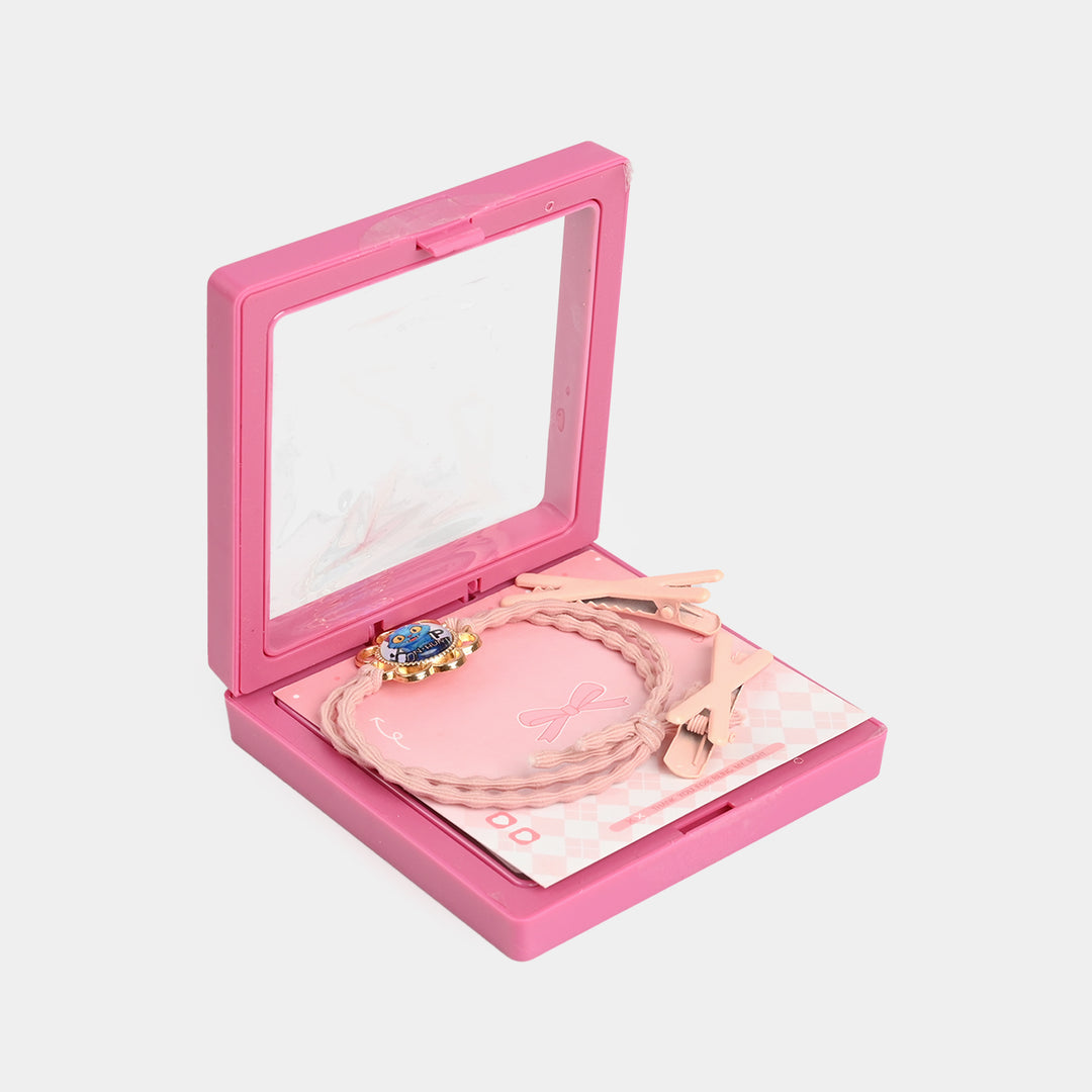 Children's Jewelry and Hair Accessory Set