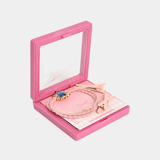 Children's Jewelry and Hair Accessory Set