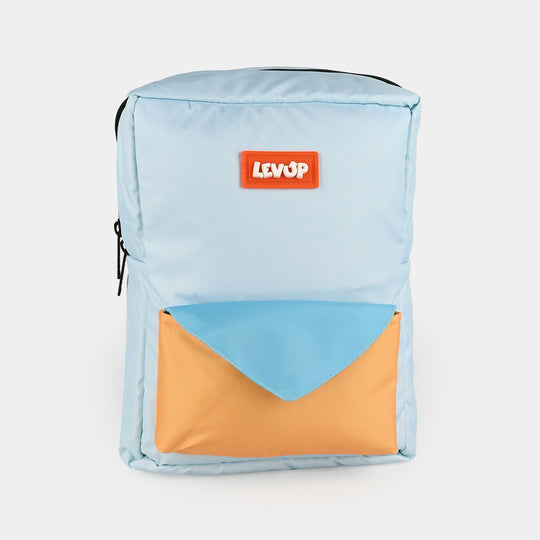 LEVUP 13" Envelope Backpack/School Bag | Nursery