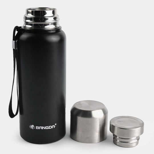 WATER BOTTLE STAINLESS STEEL | 600ml