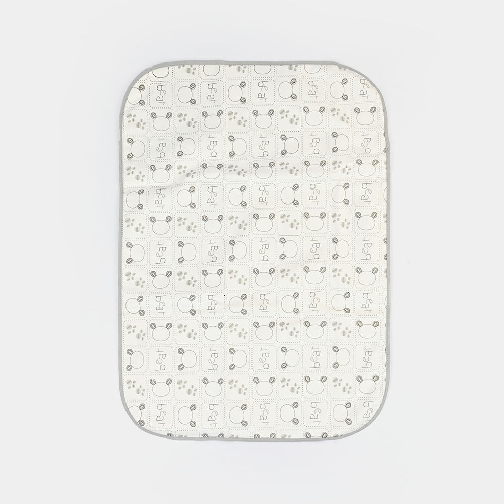 Baby Changing Sheet Foam Velvet | M