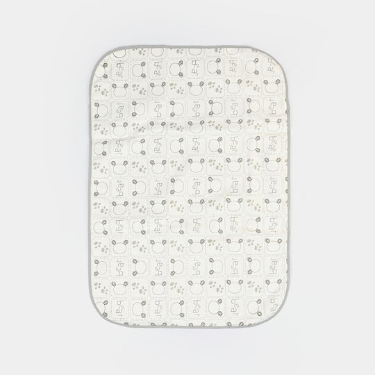 Baby Changing Sheet Foam Velvet | M