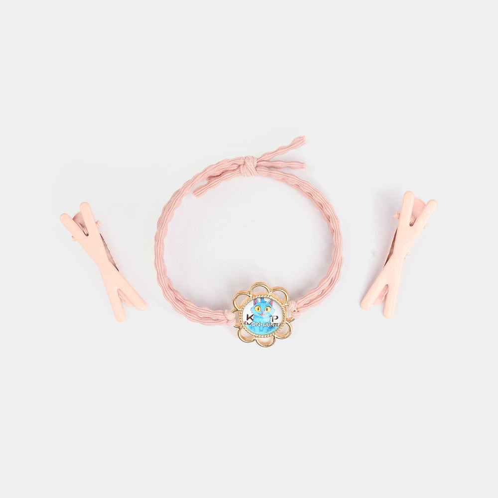 Children's Jewelry and Hair Accessory Set