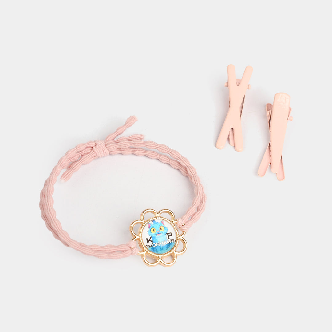 Children's Jewelry and Hair Accessory Set