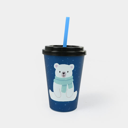 Sipper Cup Blue-Bear