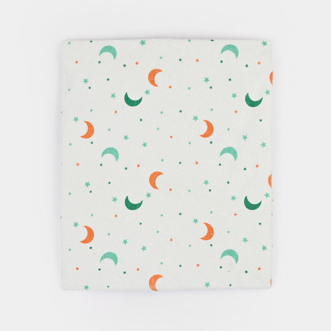 Baby Changing Sheet Terry Printed 48x69