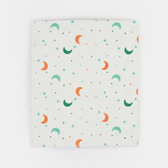 Baby Changing Sheet Terry Printed 48x69
