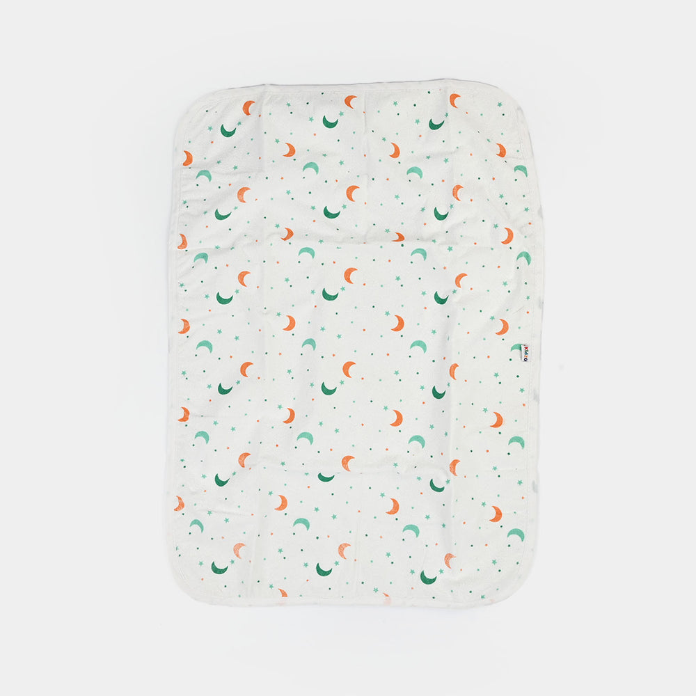 Baby Changing Sheet Terry Printed 48x69