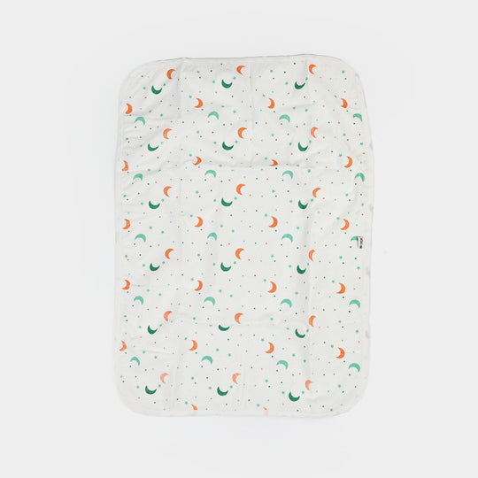 Baby Changing Sheet Terry Printed 48x69