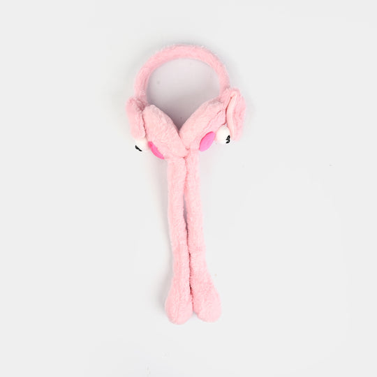 Cute & Protective Earmuff For Kids With Movable Ears