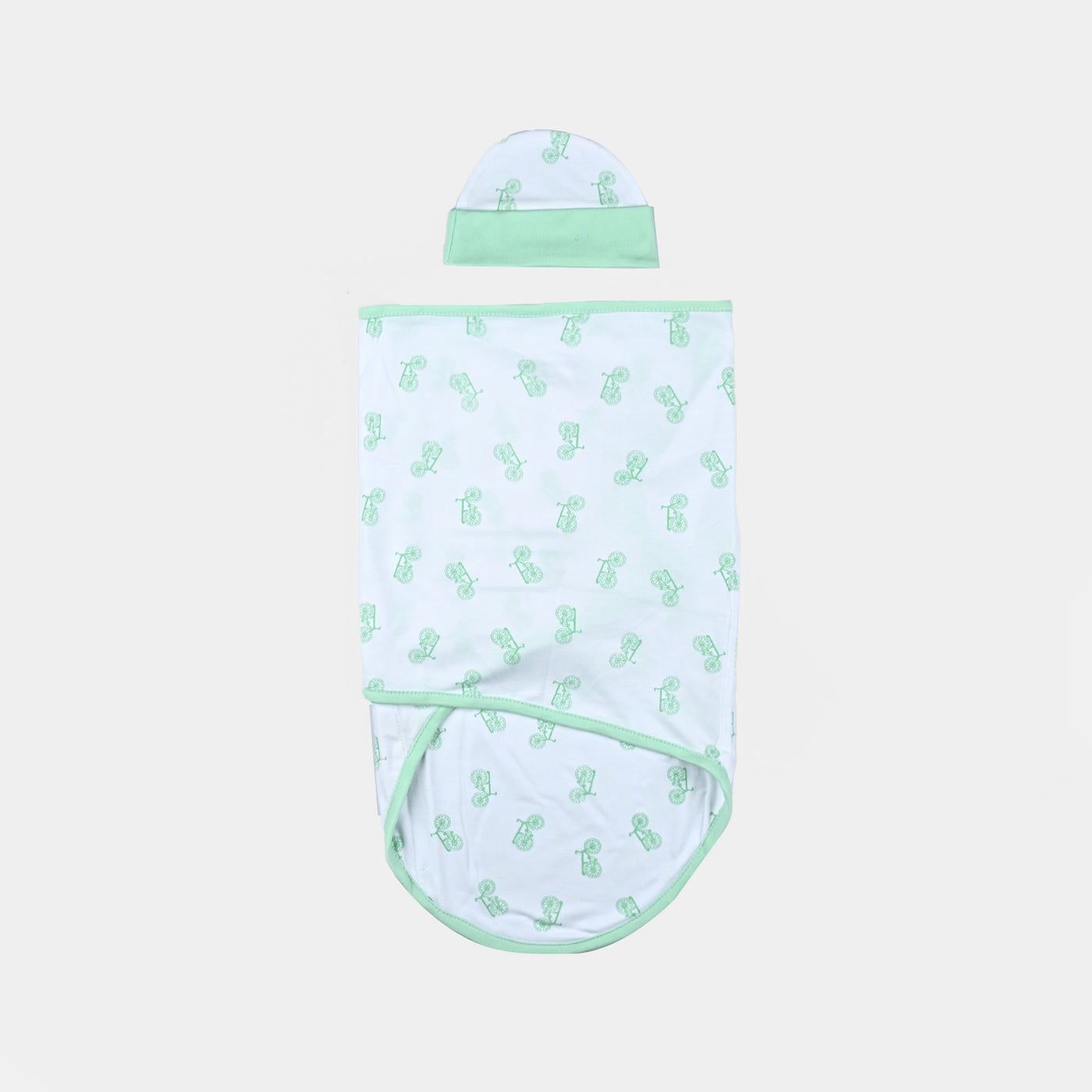 Infant Big Swaddle Wrapping