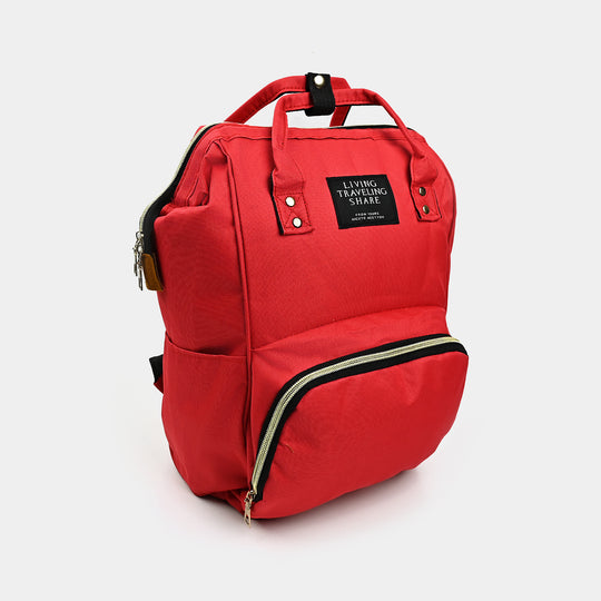 Essential Stylish Mother Backpack For Baby Care