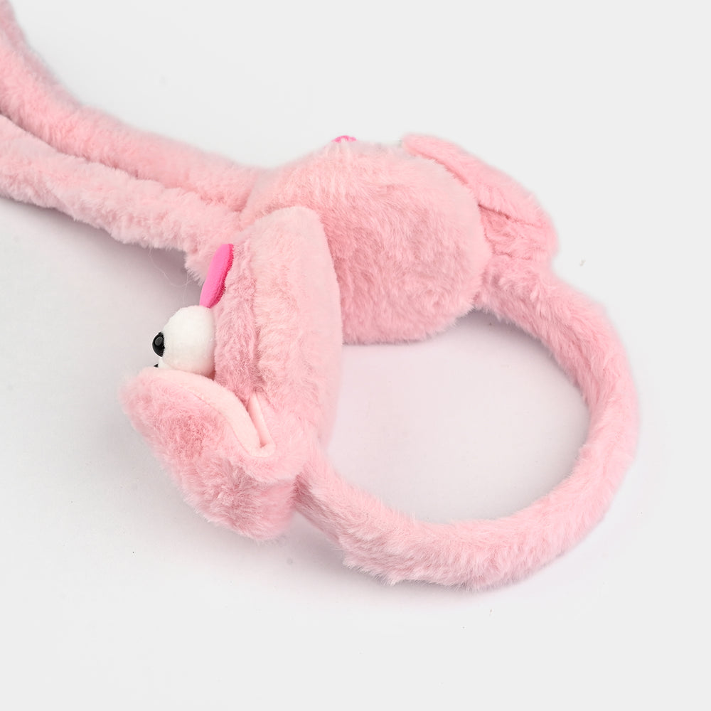Cute & Protective Earmuff For Kids With Movable Ears