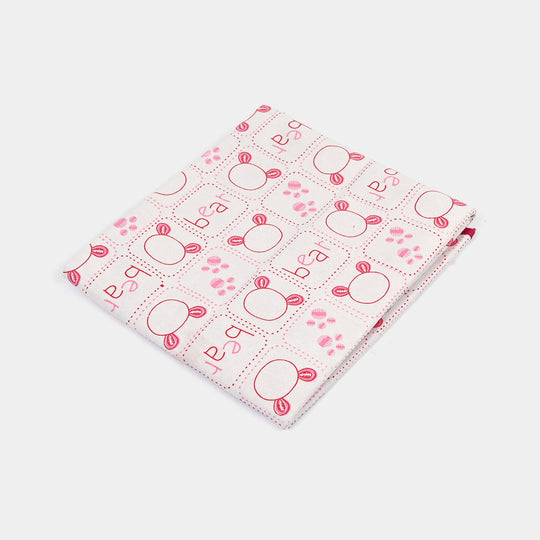 Baby Changing Sheet Foam Velvet | M